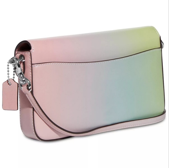 Coach Ombre Leather Crossbody - Picture 2 of 5